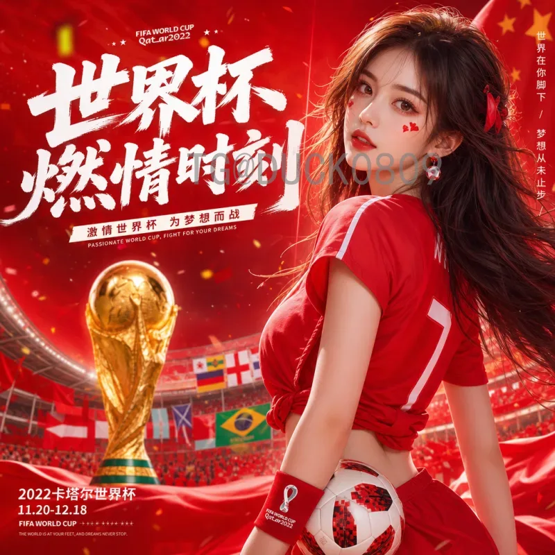 墨西哥世界杯足球赛视频直播全攻略：观看渠道与注意事项